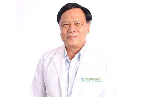 Assoc. Prof. Kampon Sriwatanakul, M.D., Ph.D.